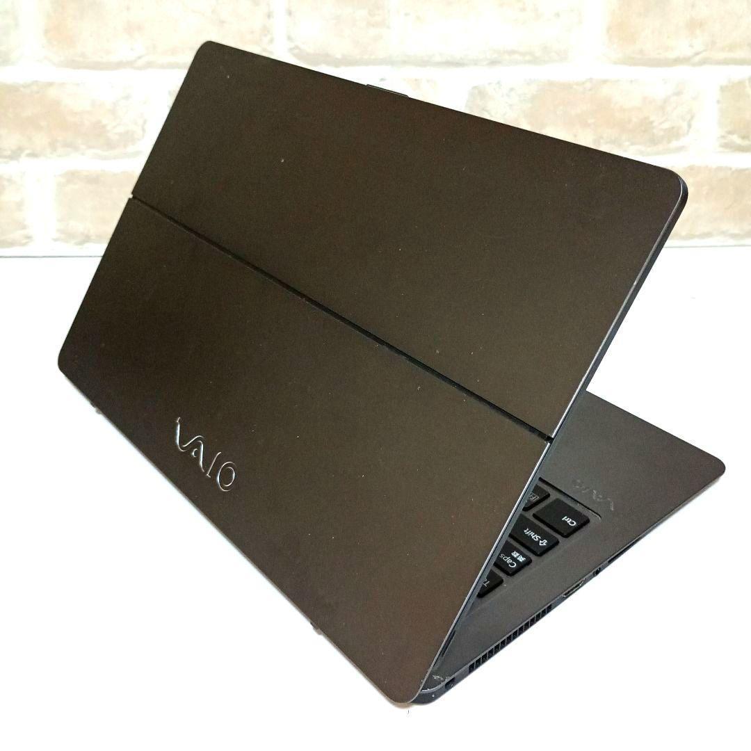 VAIO『Z』モンスターPC i7 SSD512GB タブレットPC 2in1