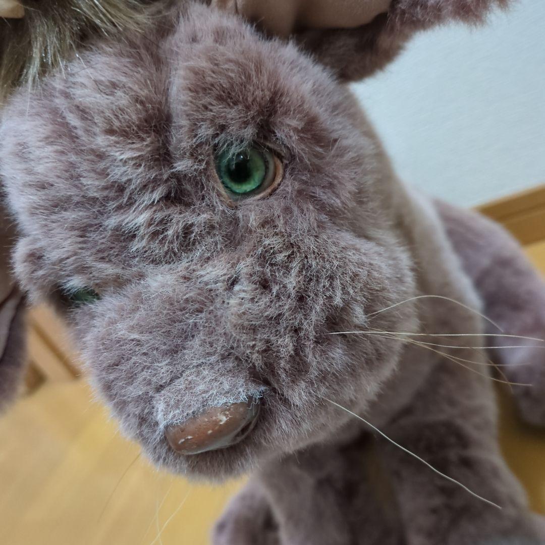 アートドール 作家 ハンドメイド ぬいぐるみ セット 鳥 犬 ラブラドール