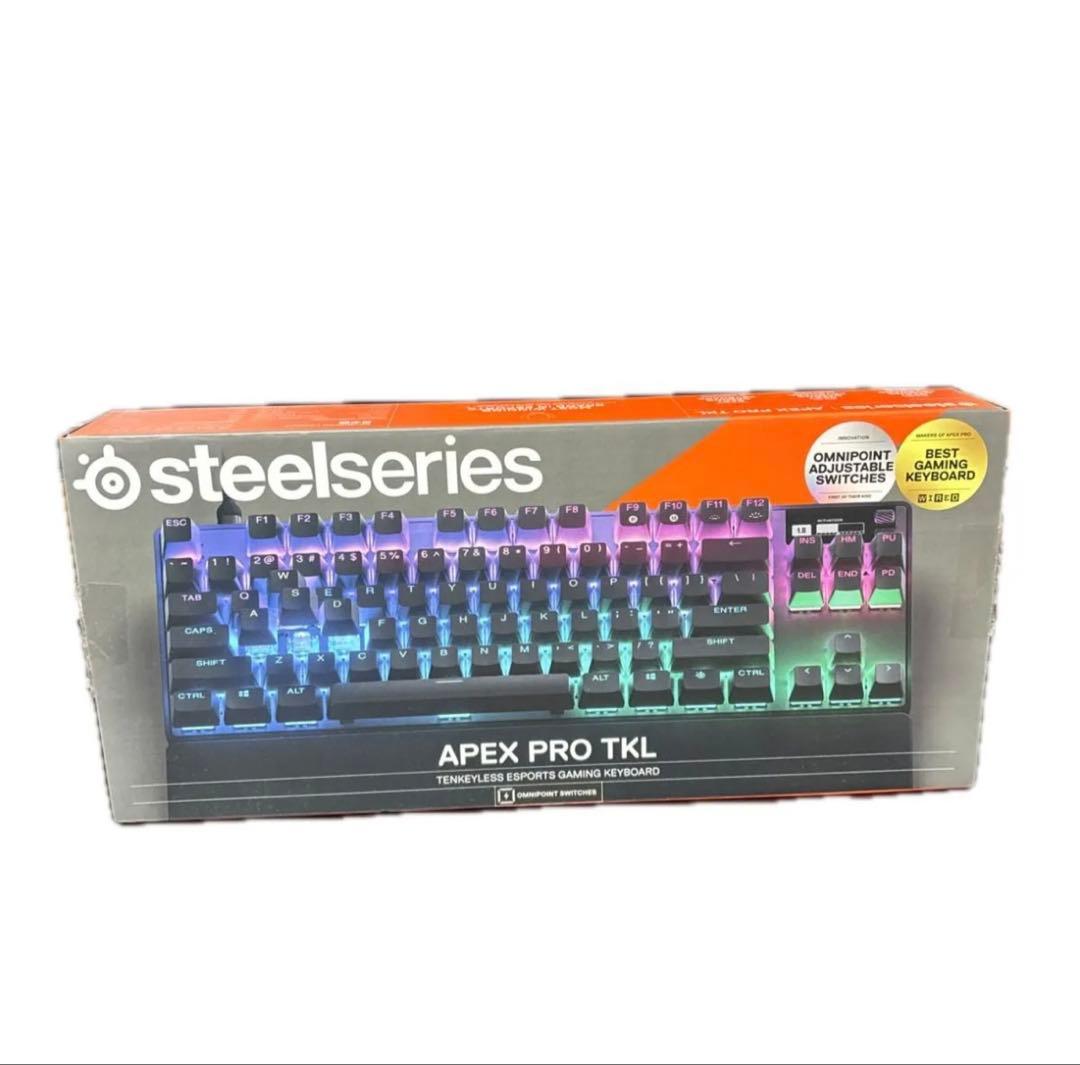 ゲーミングデバイス　周辺機器　6点セット