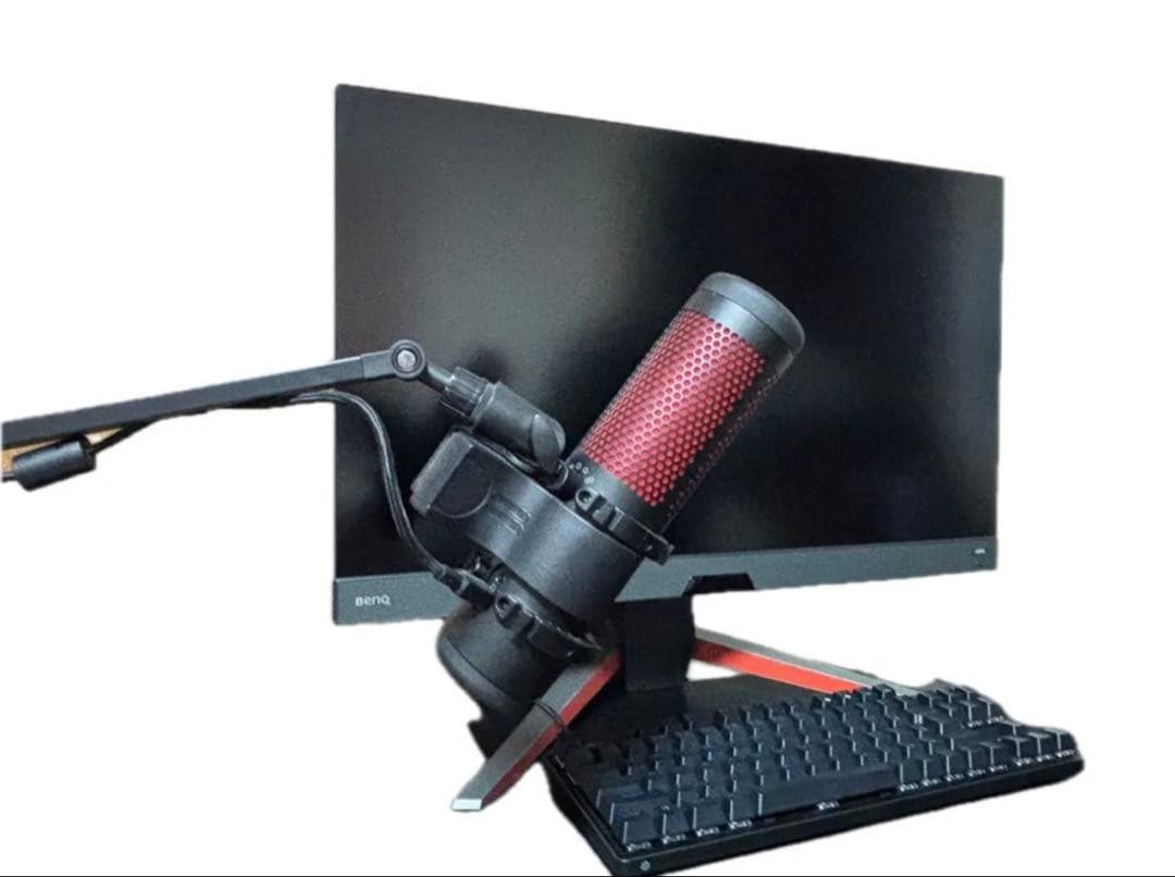ゲーミングデバイス　周辺機器　6点セット