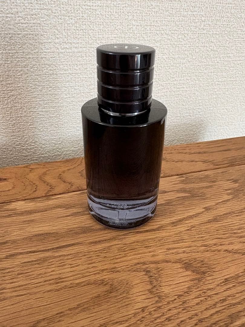 Dior ソヴァージュ　オードゥパルファン　60ml