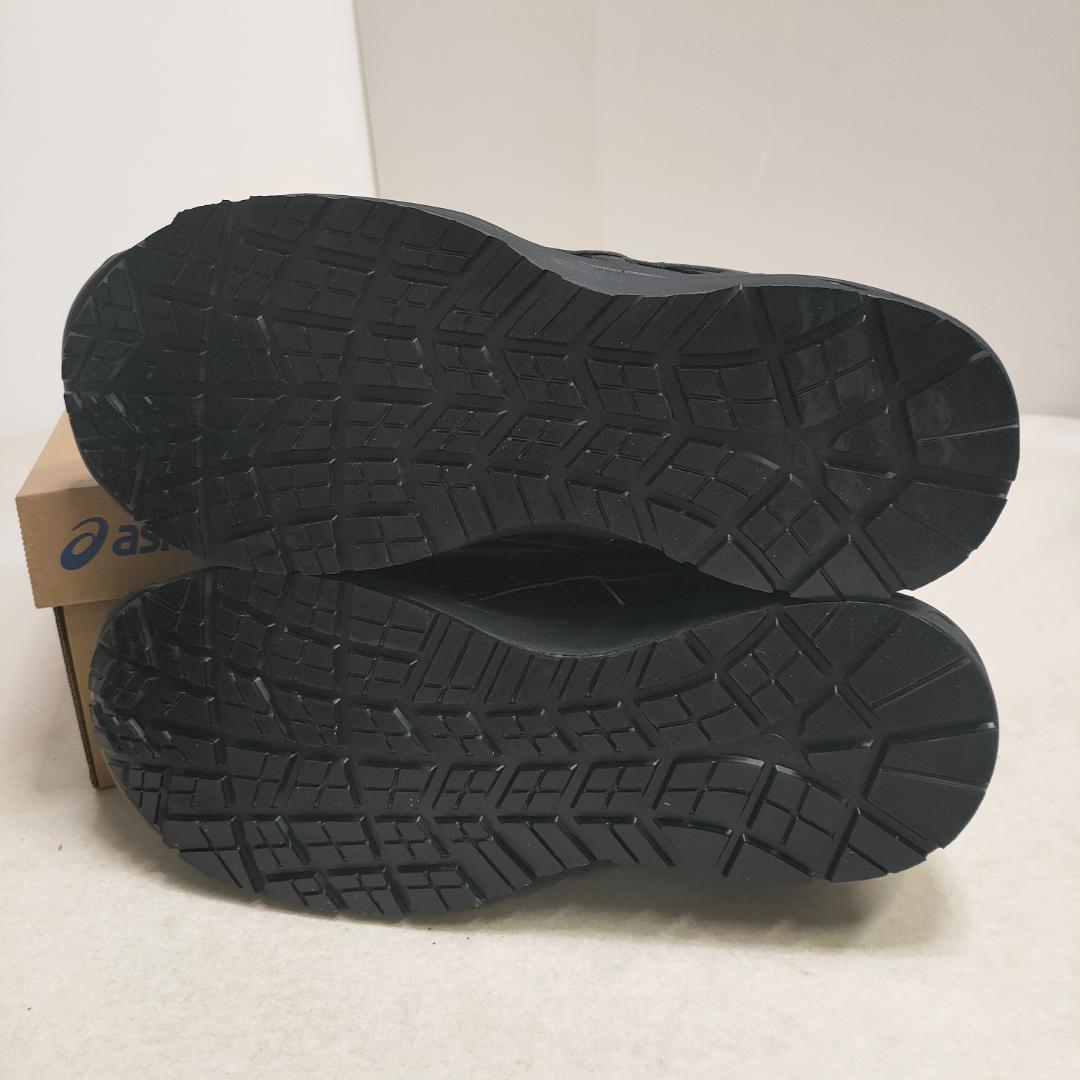 ASICS 安全靴 CP306 BOA 26.5cm ブラック