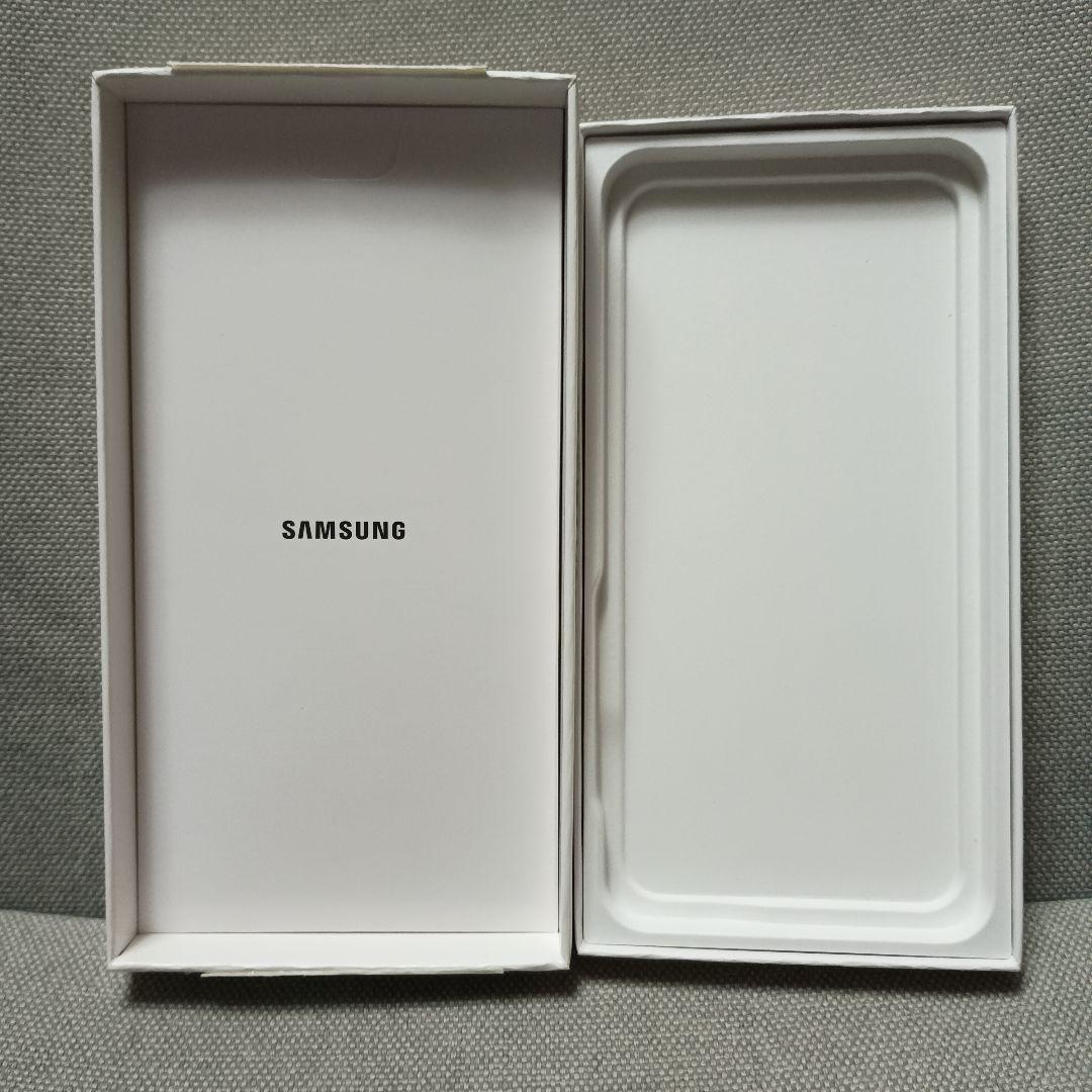 【美品】Samsung Galaxy A55 5G ホワイト 256GB