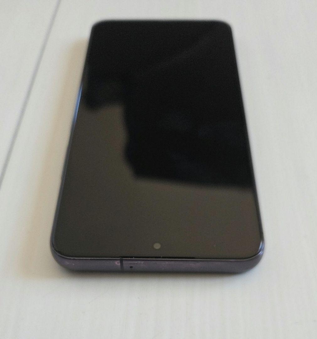 スマートフォン本体 Galaxy s22 docomo sc-51c