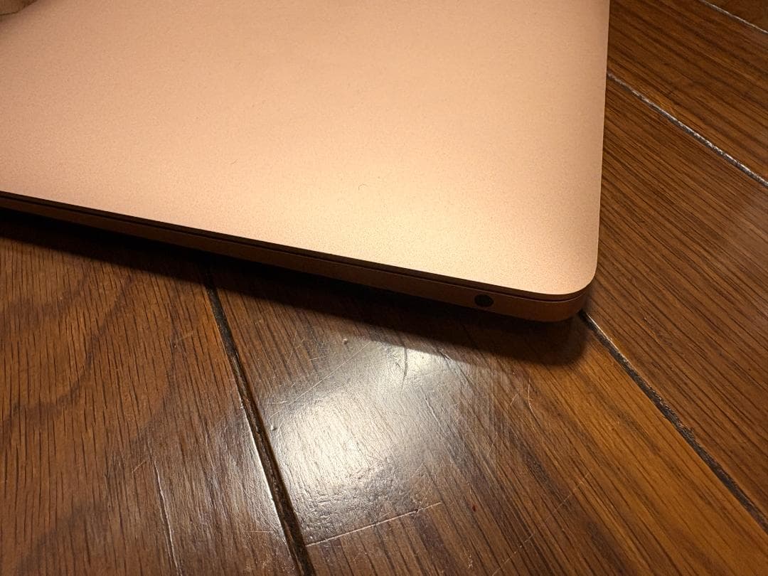 MacBook Air 13.3インチ M1(日本語版キーボード）