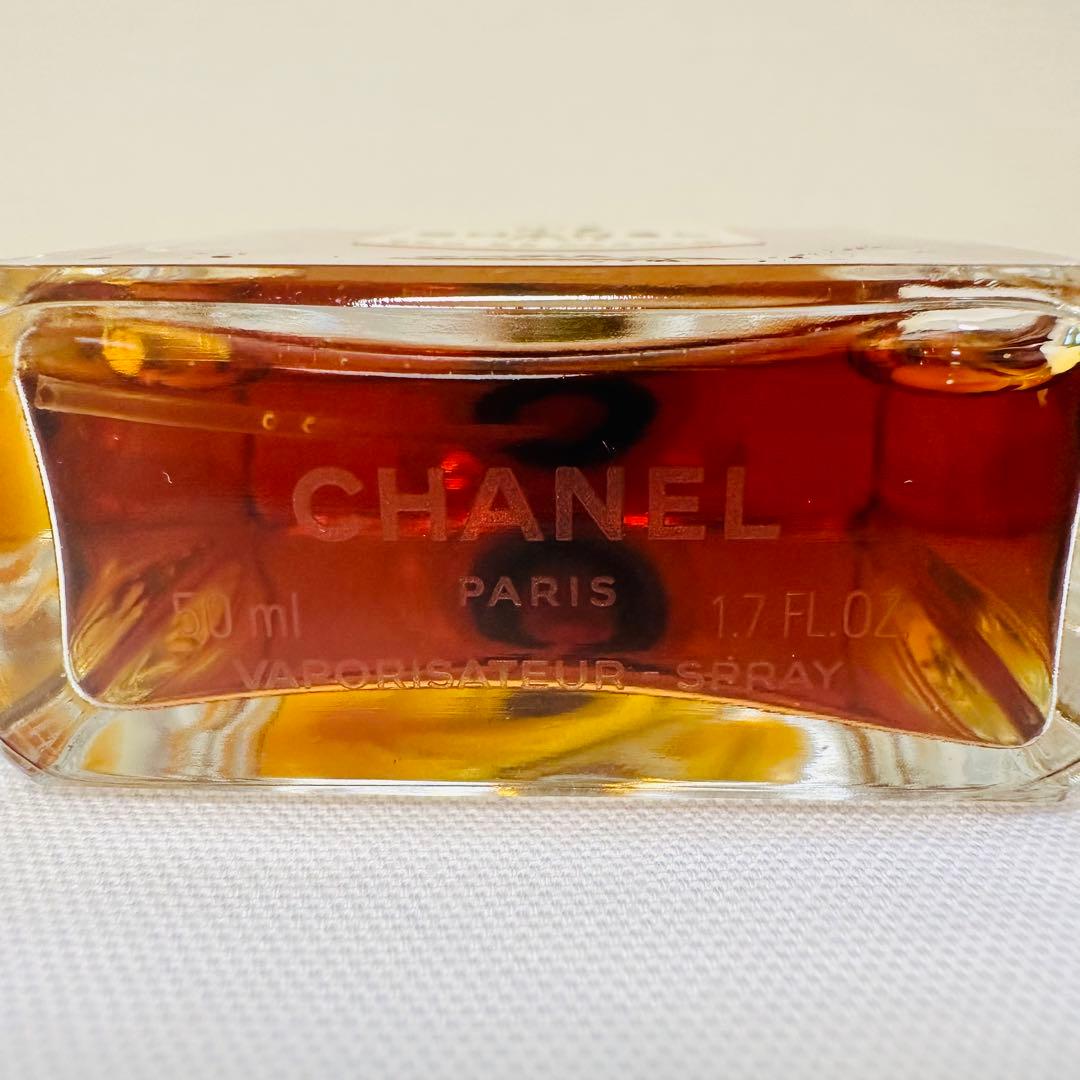 新品　CHANEL シャネル　N°5 オードパルファム  香水　50ml