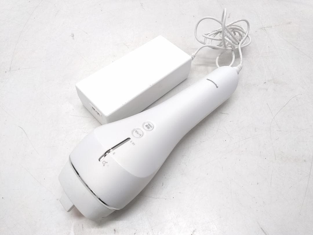 パナソニック 光エステ ES-CWP81 光美顔器 脱毛器 交流式 ●