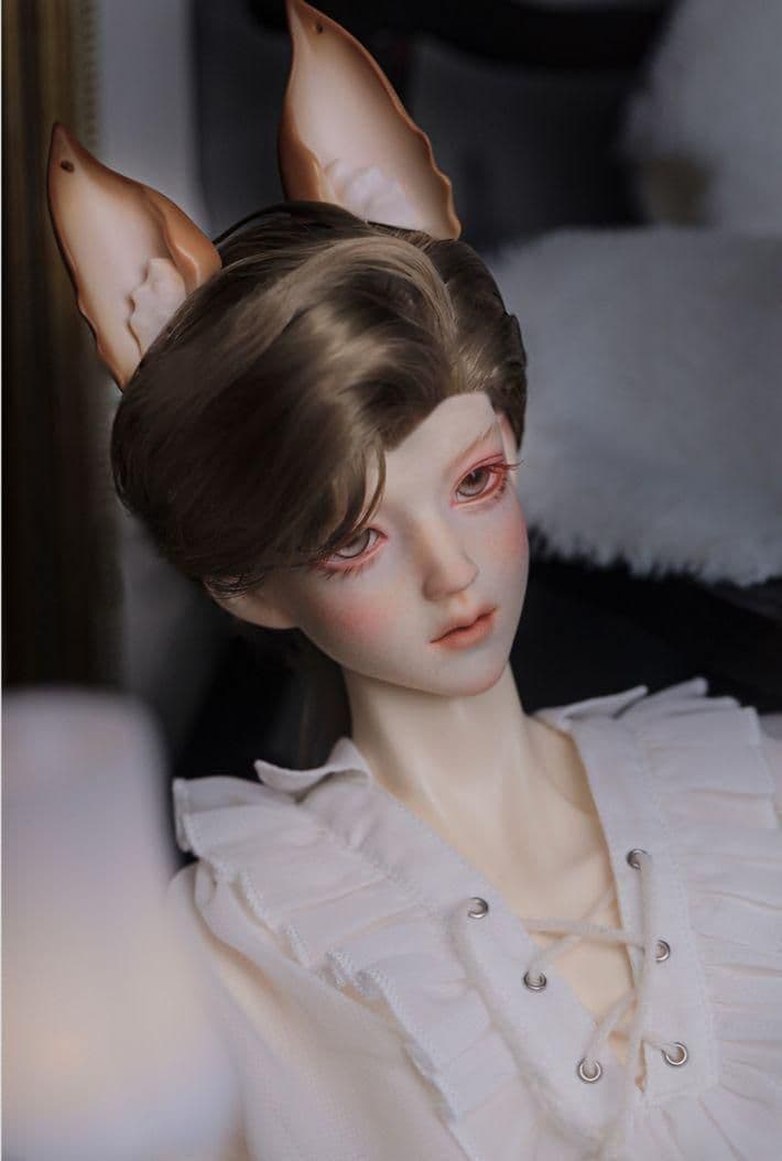 H68 bjd 1/3 ドール本体 Joshua　球体関節人形 ハンドメイド