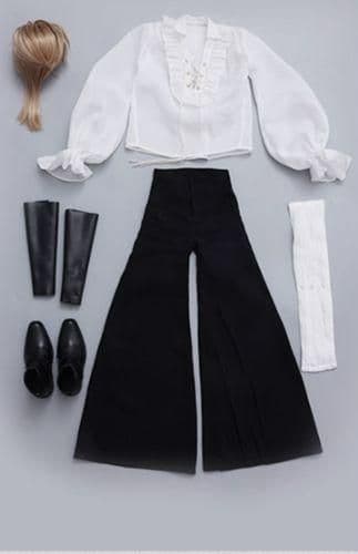 H68 bjd 1/3 ドール本体 Joshua　球体関節人形 ハンドメイド
