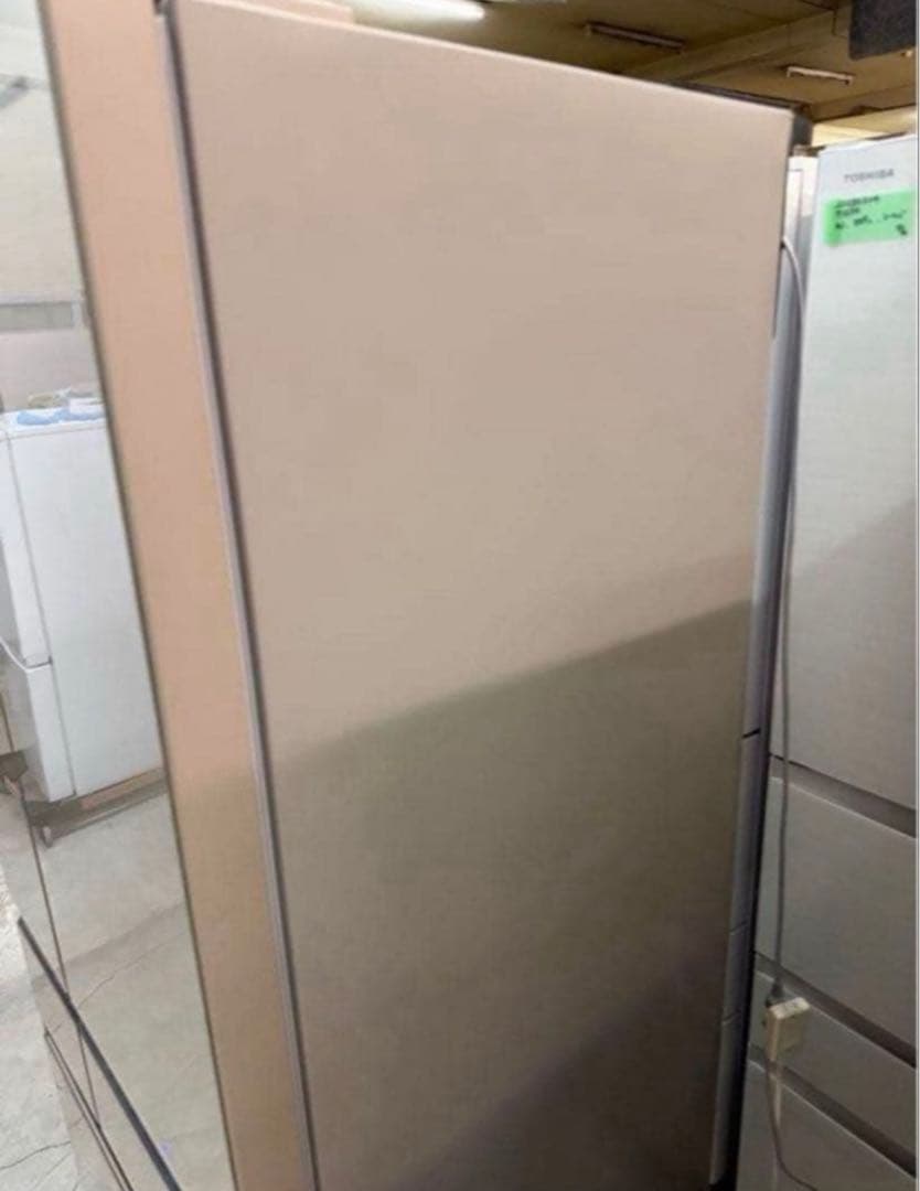 2017年式 501L Panasonic 冷蔵庫 NR-F502PV-N