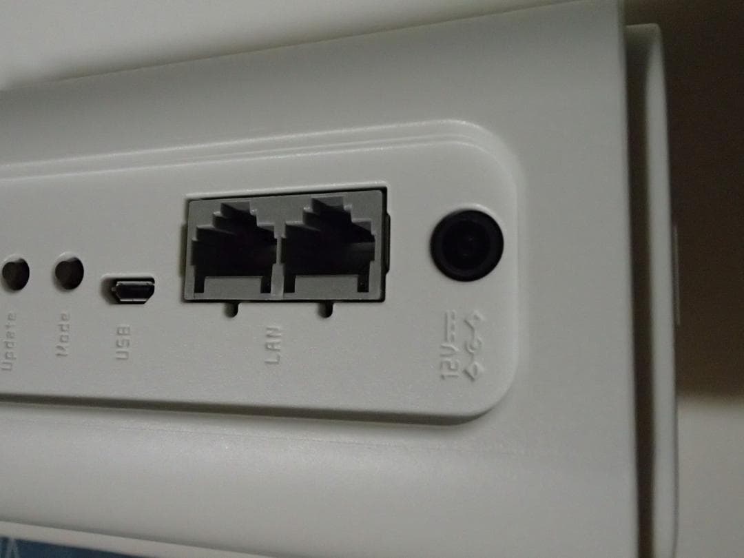 Speed Wi-Fi  5G L12 ホームルーター SIMフリー