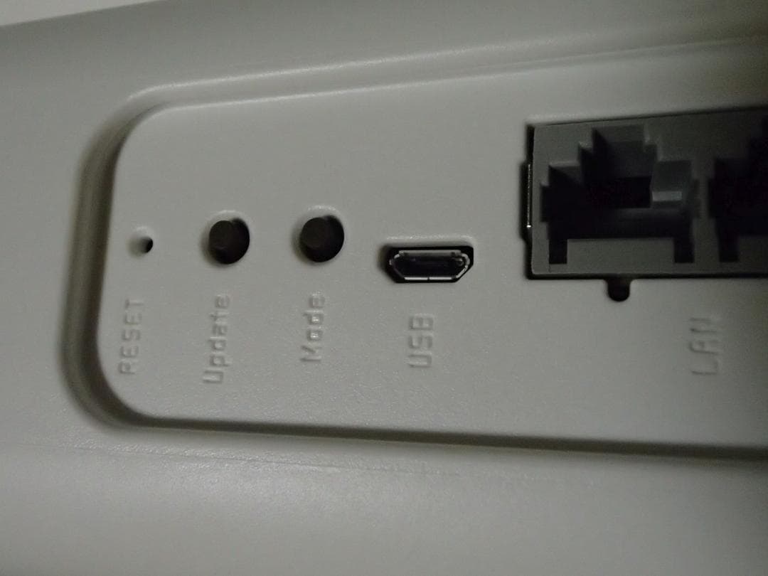 Speed Wi-Fi  5G L12 ホームルーター SIMフリー