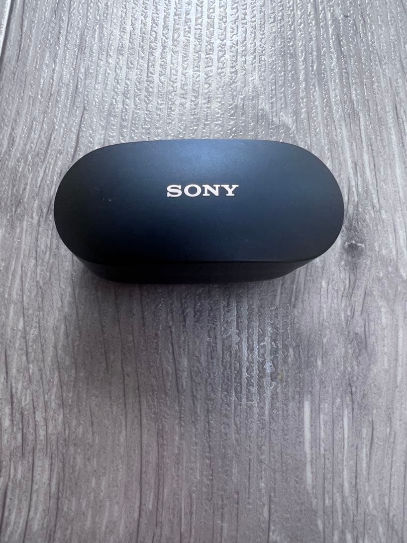 【完品】SONY WF-1000XM4 ワイヤレスイヤホン ブラック