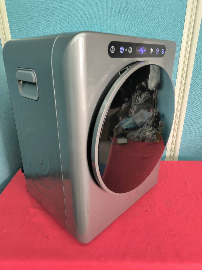 2023年製　Yoquna (ヨクナ) ムーンドライ 衣類乾燥機 容量3.0kg