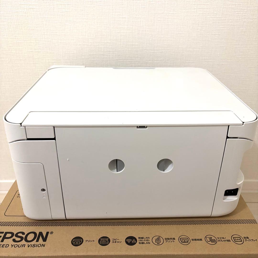【未使用級】エプソン EW-M630TW エコタンク搭載 印刷良好 元箱付き