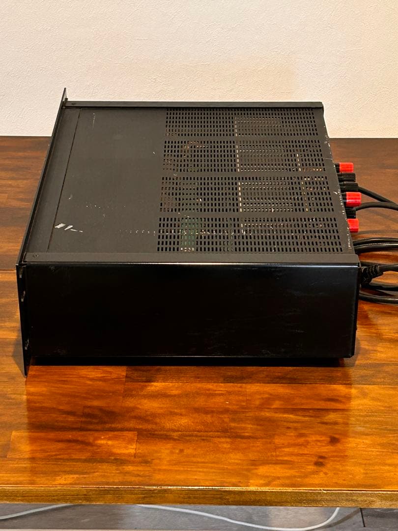 YAMAHA MX-101 パワーアンプ