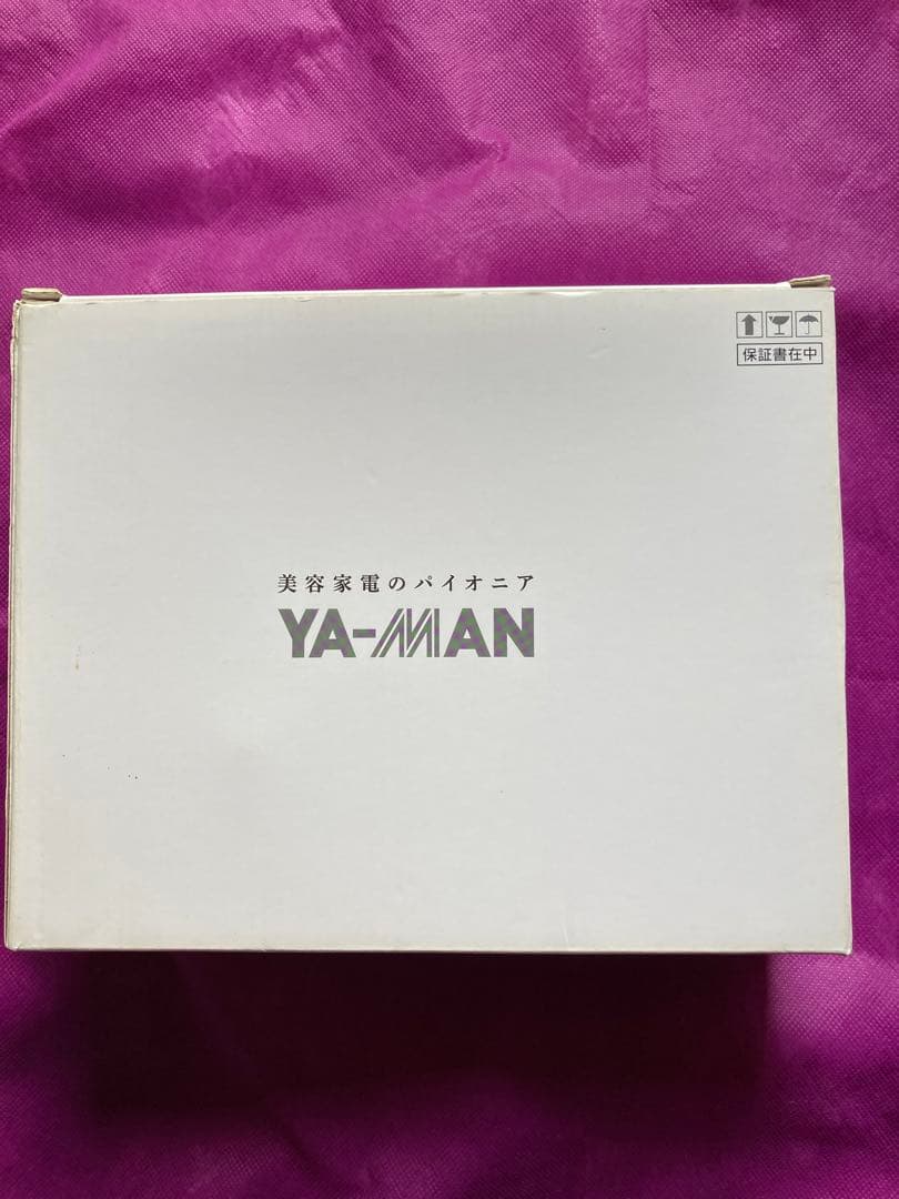 YA-MAN アセチノメガシェイプDX