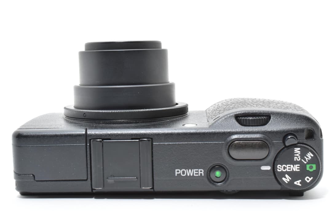 ■ 美品 ■ RICOH GR DIGITAL II 0312