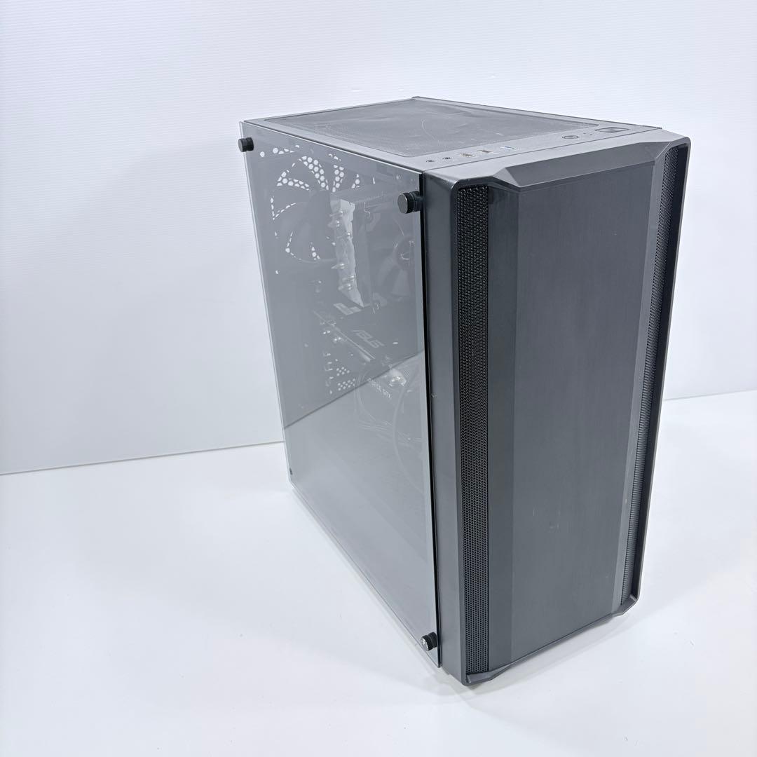 自作ゲーミングPC i5 9600K GTX1060 フォードナイト他FPS快適