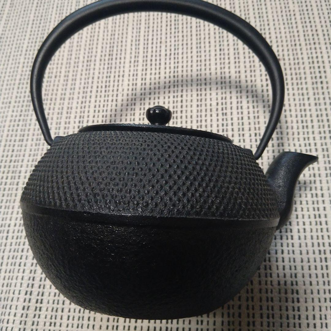 南部鉄器 鉄瓶 盛栄堂 やかん