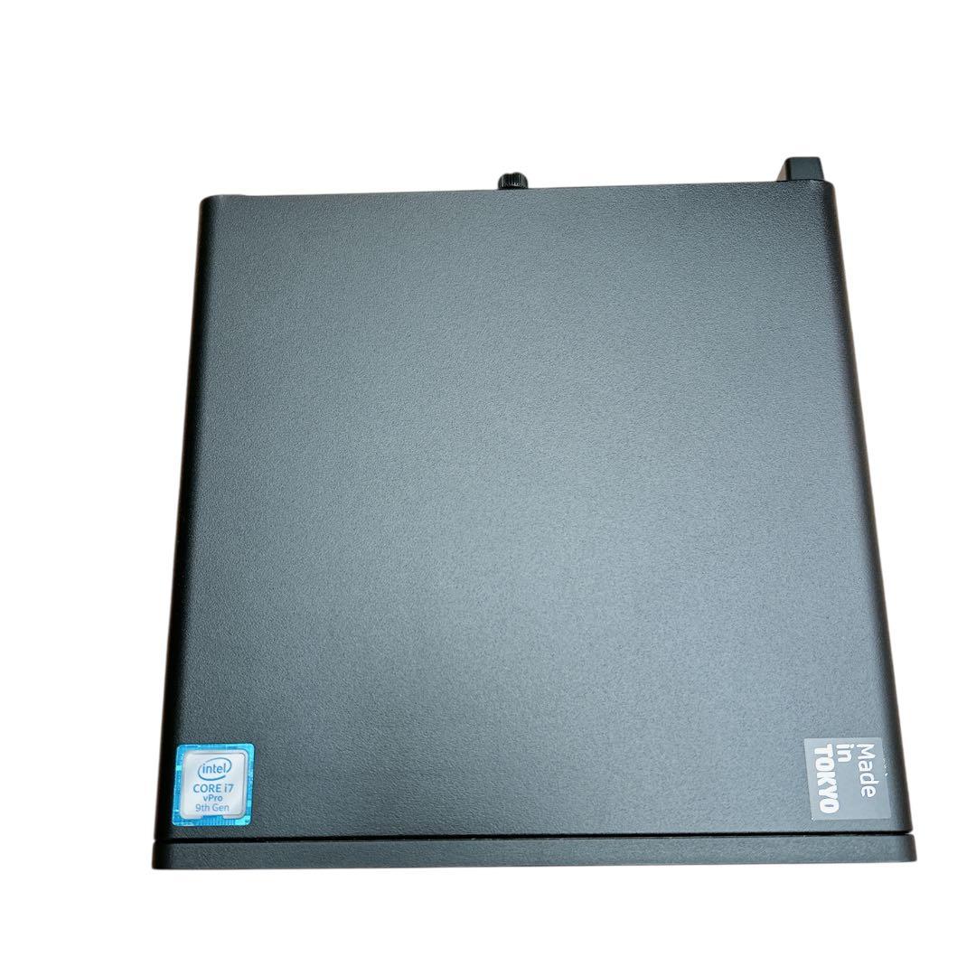 【美品】EliteDesk i7搭載 16GB WiFi デスクトップ 876