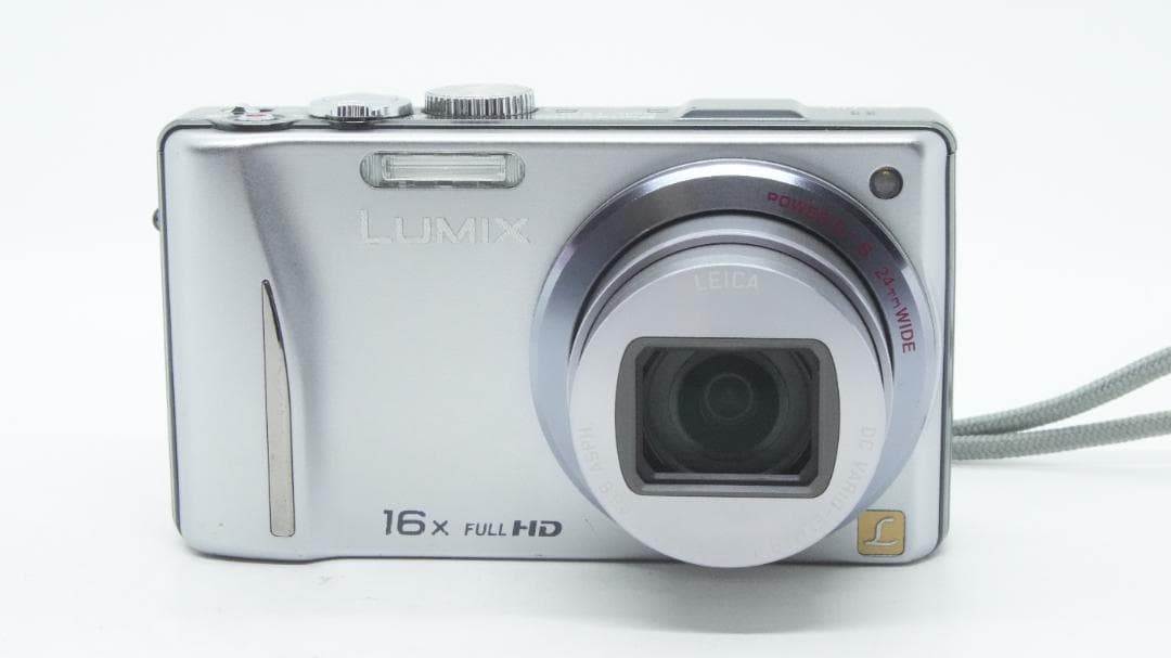 【Y2328】 Panasonic LUMIX DMC-TZ20 パナソニック