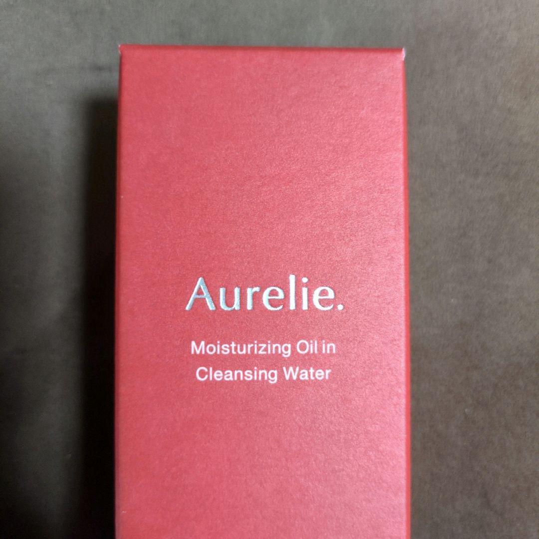 Aurelie オレリー Megumi クレンジング 洗顔料 メイク落とし 潤い