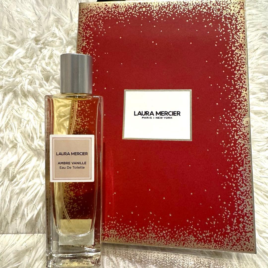 【新品】ローラメルシエ　アンバーバニラ 50mL 現品
