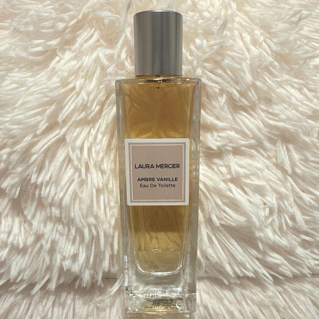 【新品】ローラメルシエ　アンバーバニラ 50mL 現品