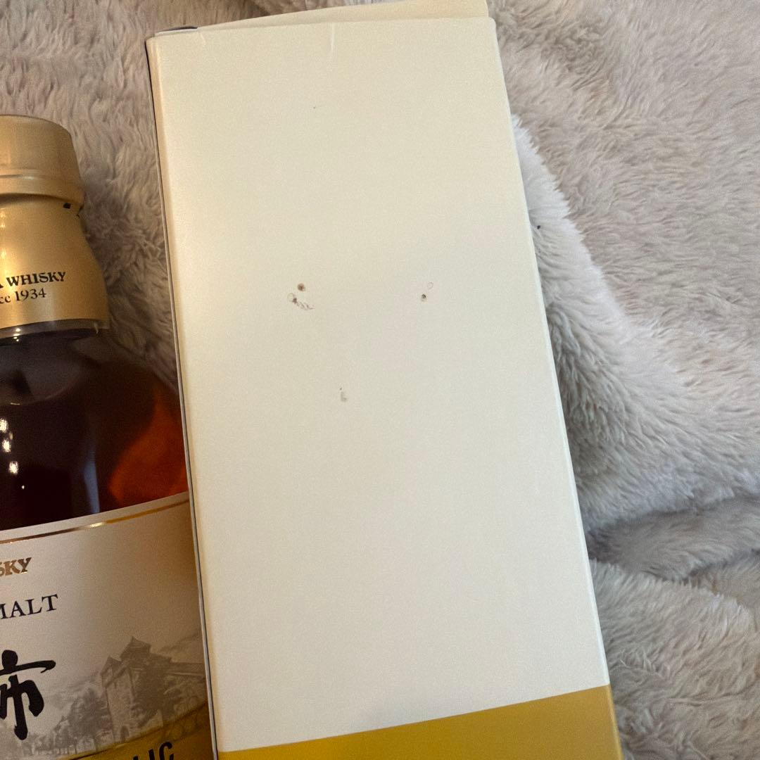 ウイスキー Nikka Yoichi Single Malt 500ml