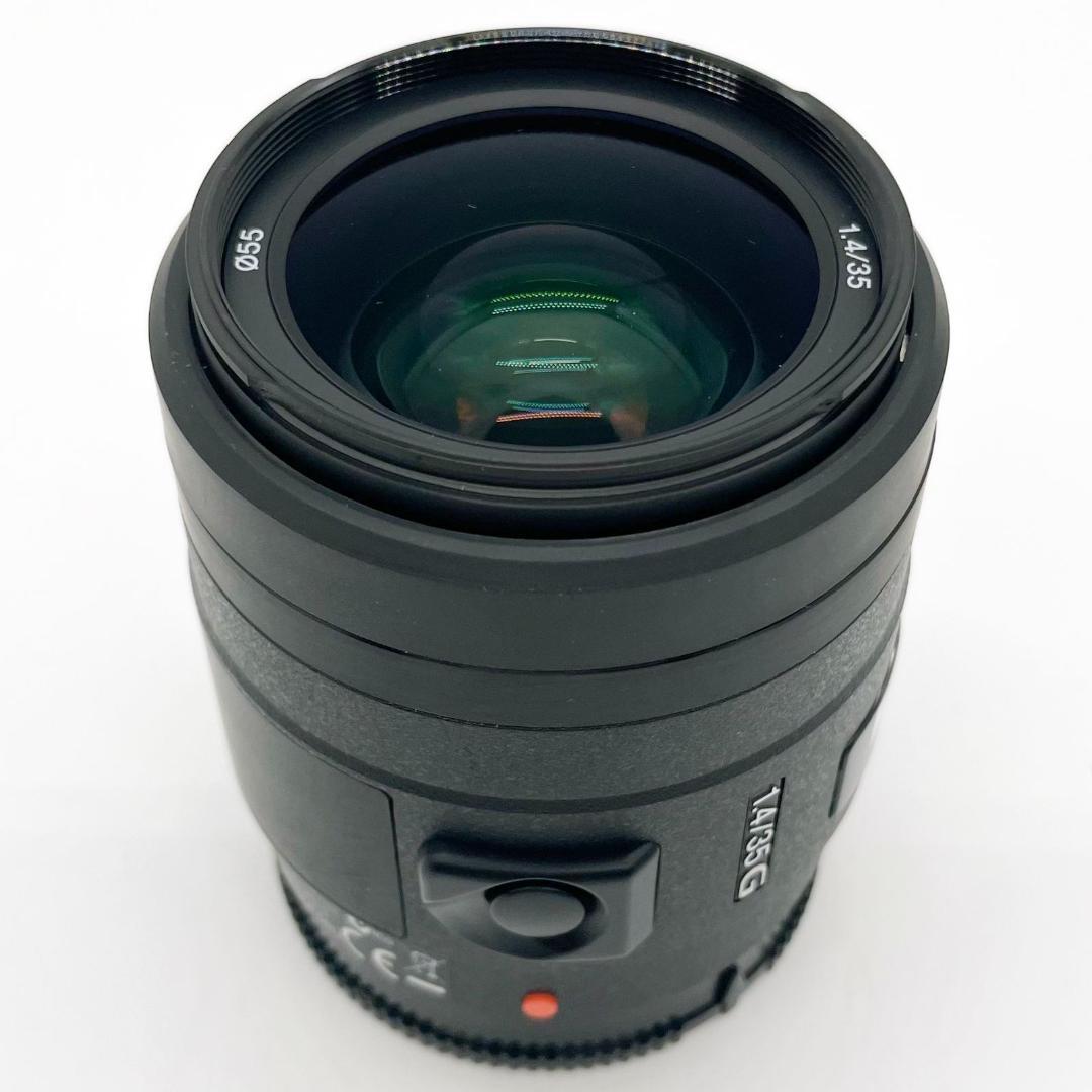 ■SONY ソニー 35mm F1.4 G [SAL35F14G]