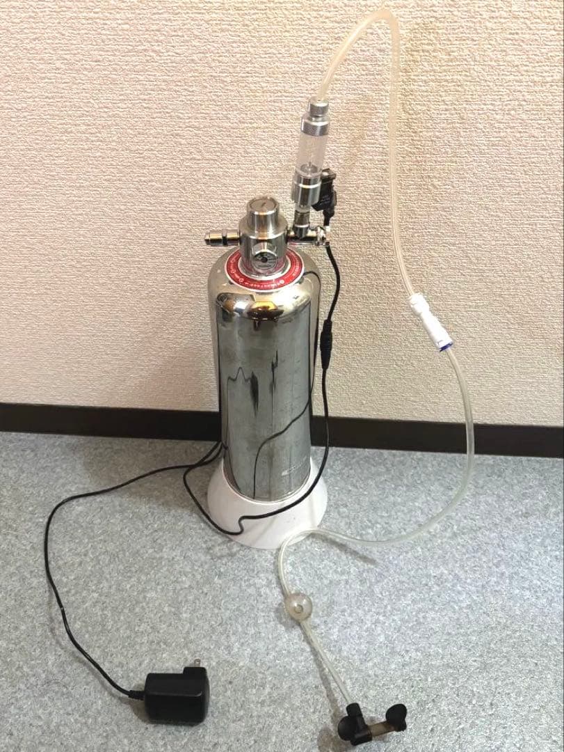 CO2ジェネレーター　ディフューザー付き
