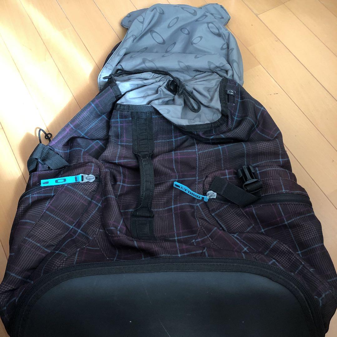 オークリーバックパック