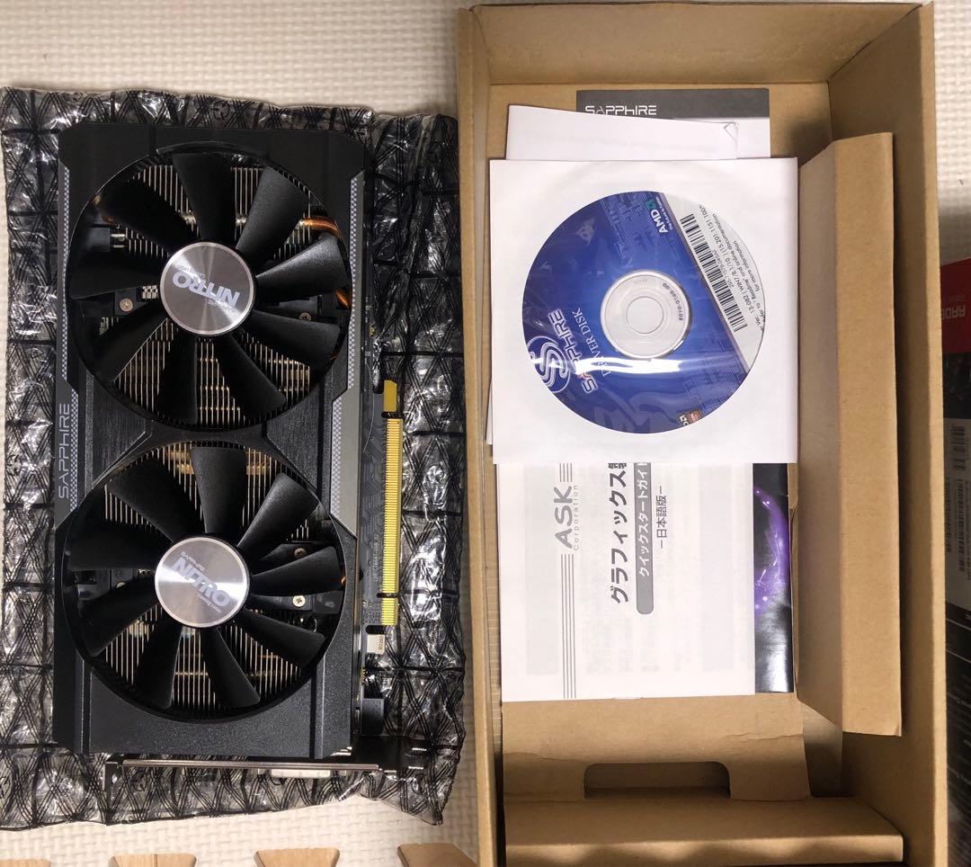 Sapphire R9 380 グラフィックボード