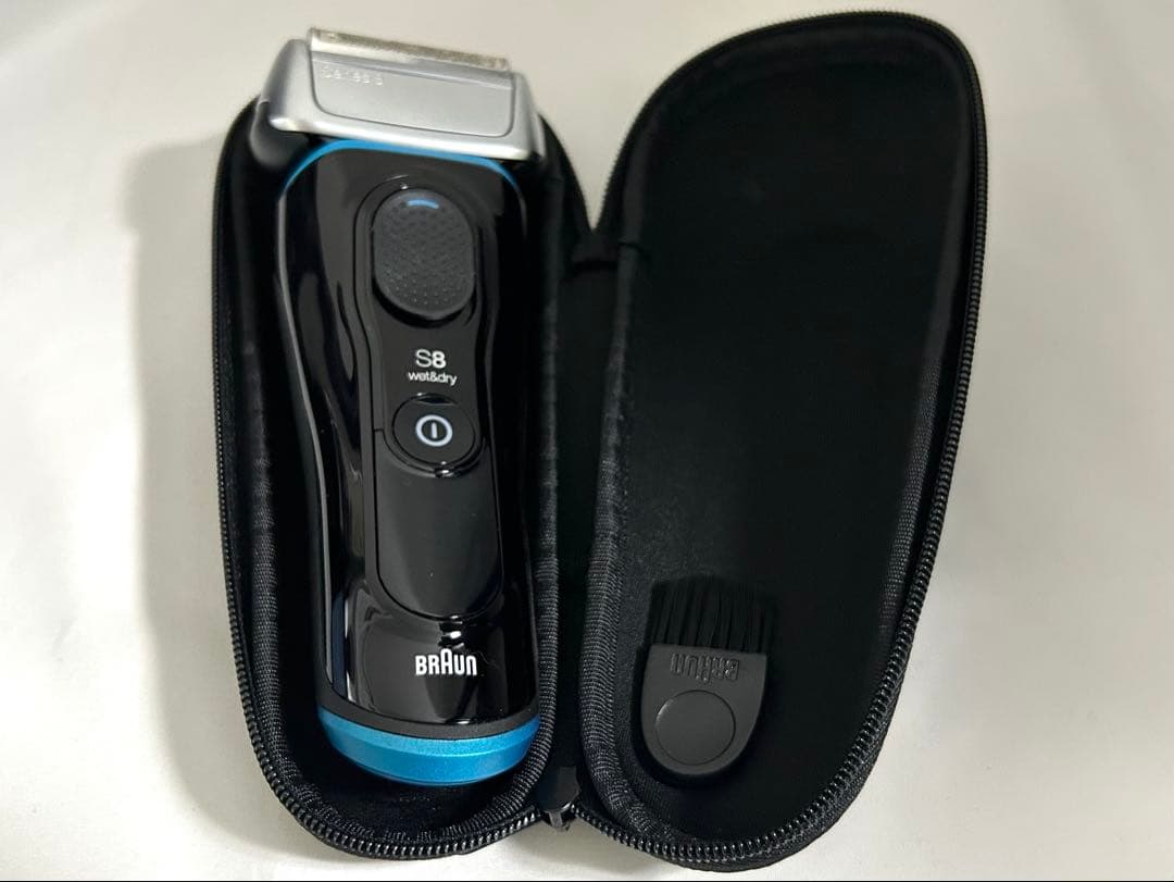 BRAUN Series8 8365cc シェーバーセット