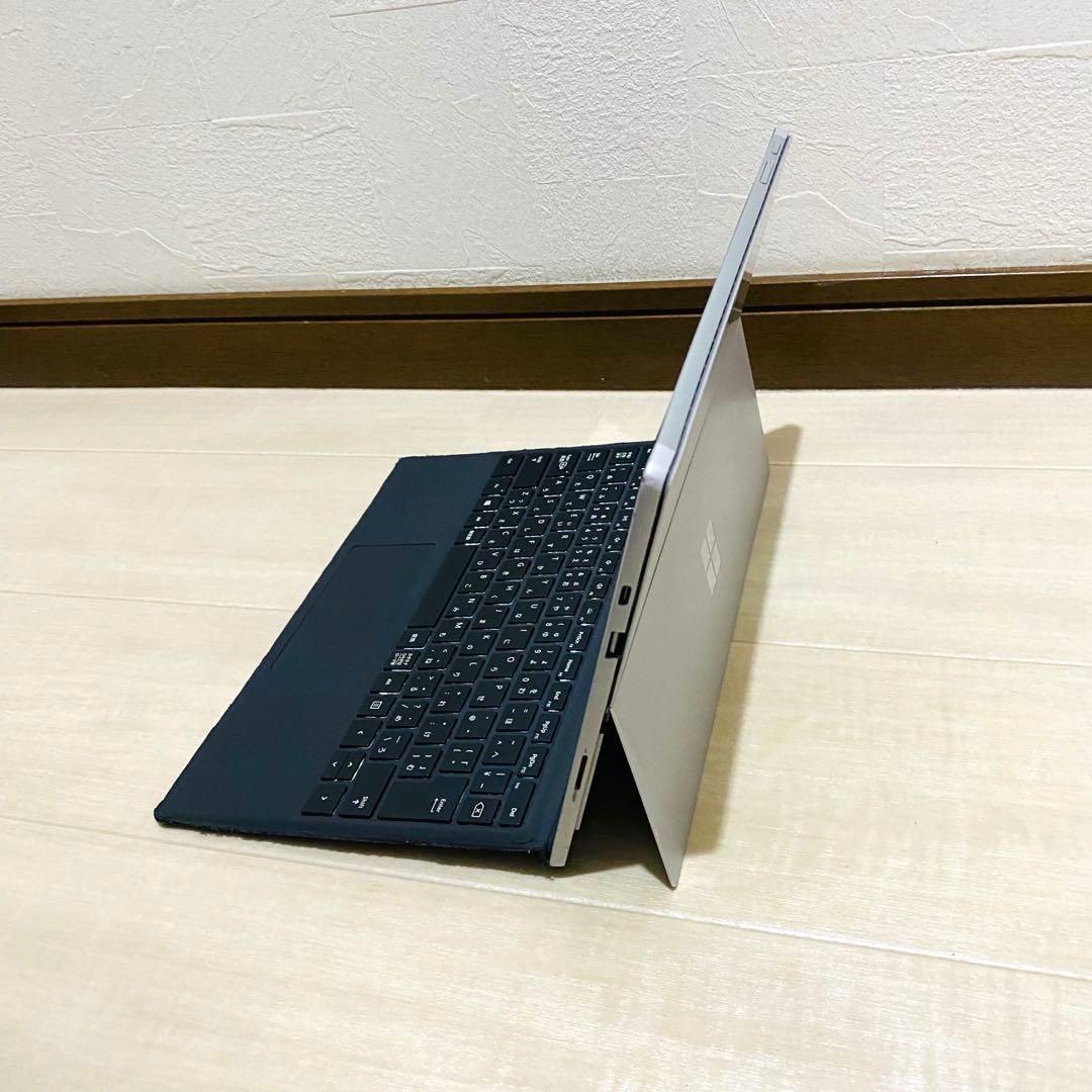 【良品】Surface Pro 7+ i5 8GB 256GB Win11