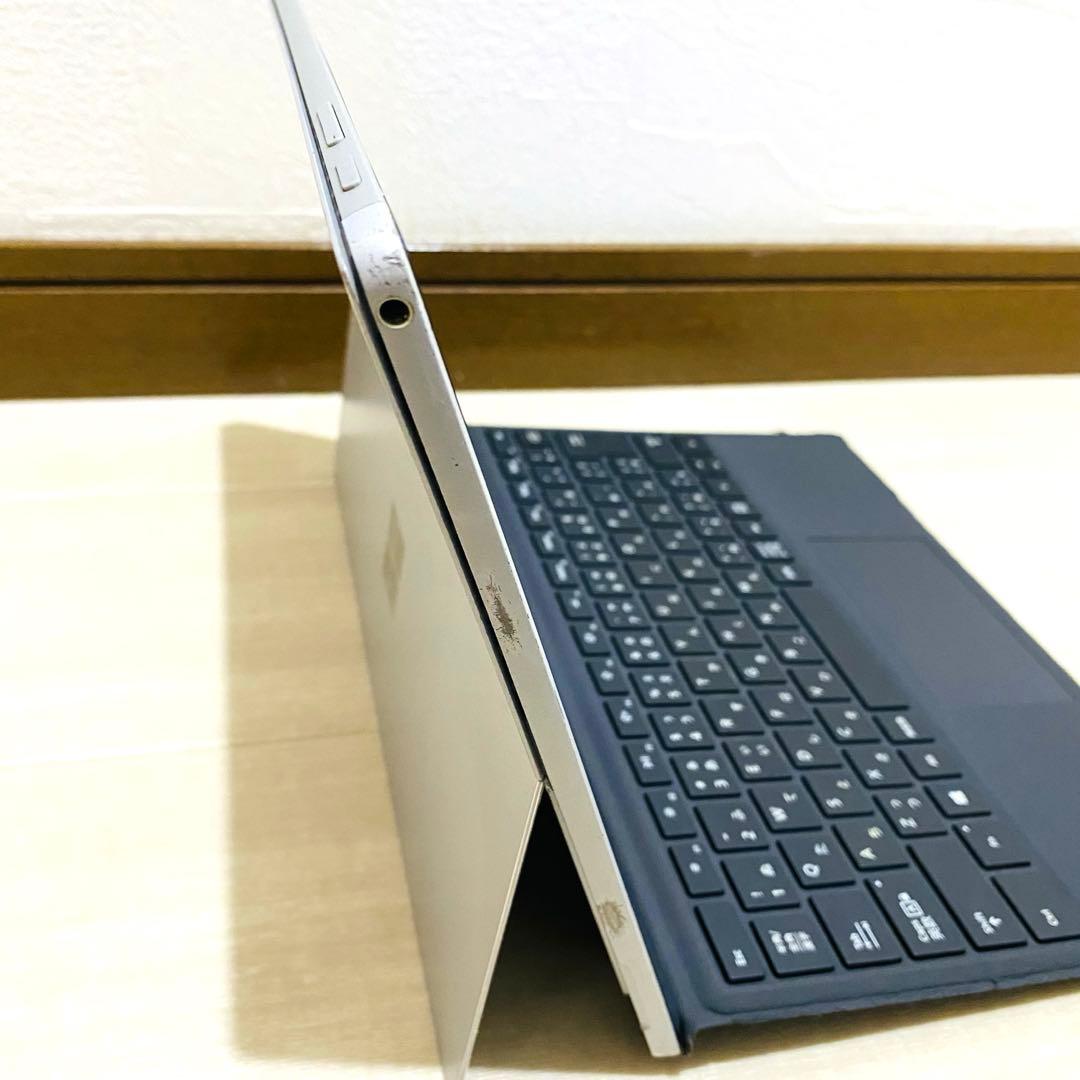 【良品】Surface Pro 7+ i5 8GB 256GB Win11