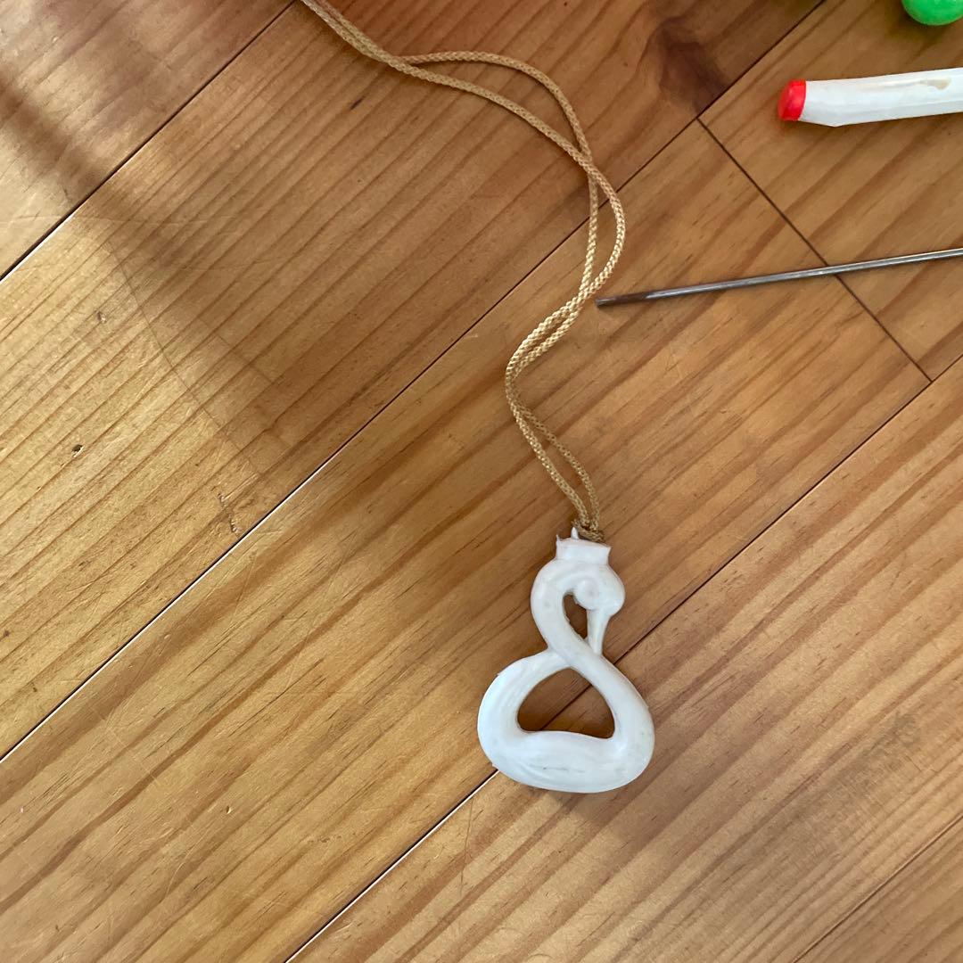 昭和レトロポップくまちゃんオーナメント玩具