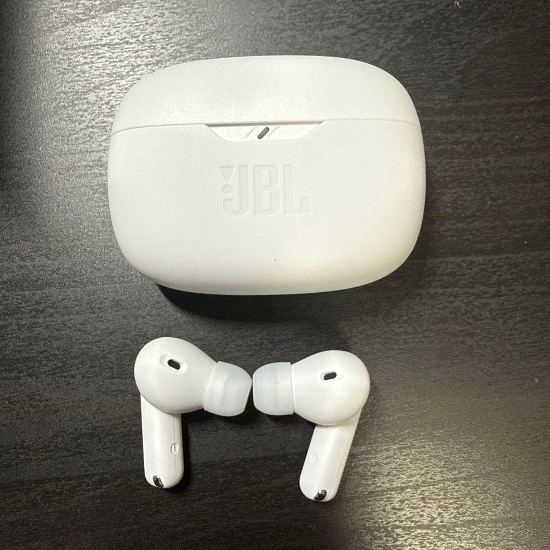 JBL WAVE BEAM 2 ワイヤレスイヤホン