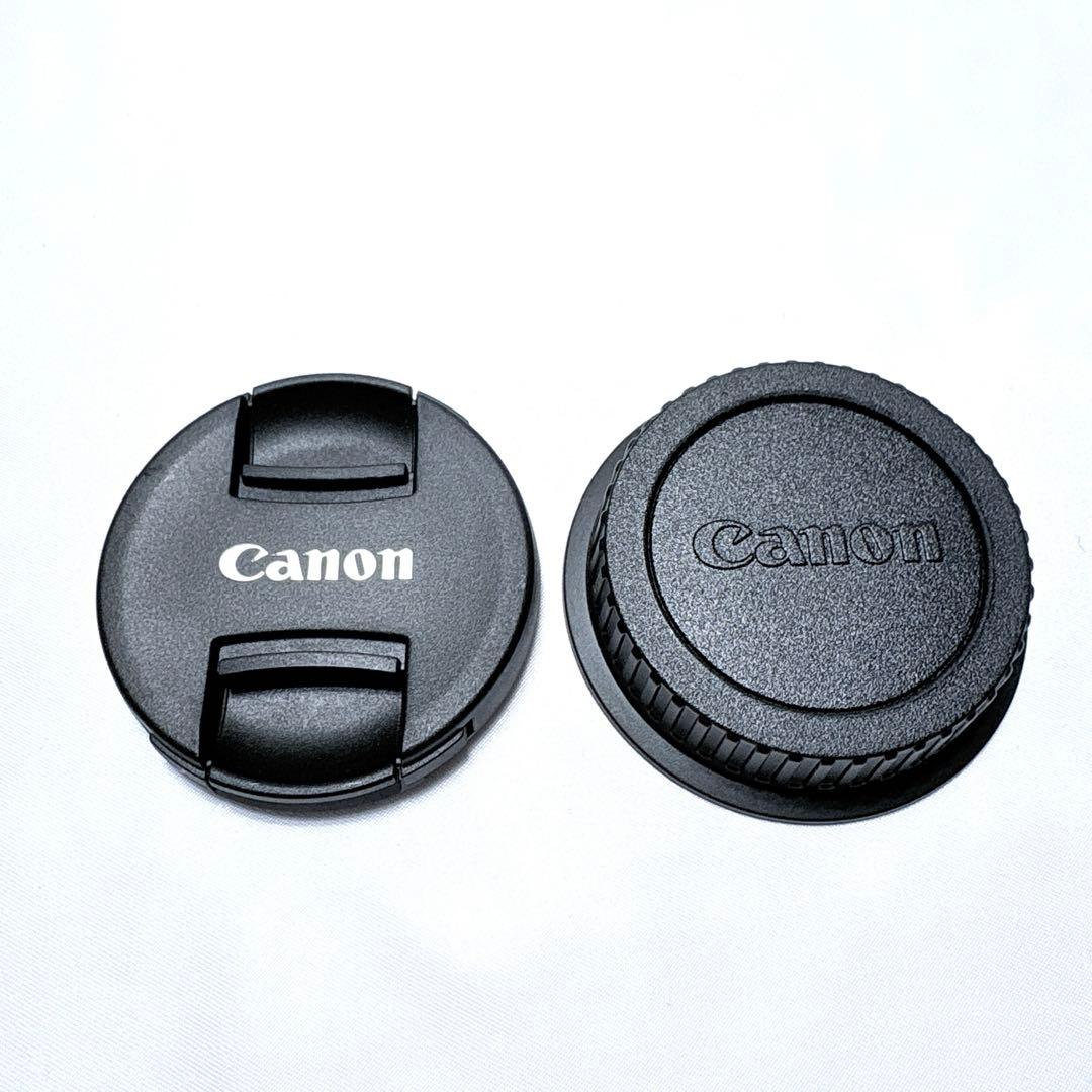 Canon レンズ EFS18-55mm f3.5-5.6 IS STM 美品