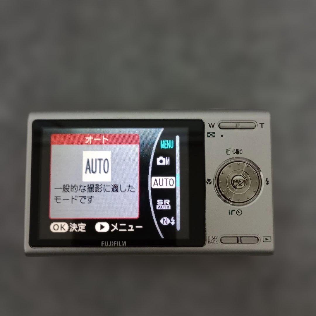 FUJIFILM FinePix Z250fd デジカメ 付属品完備 動作確認済