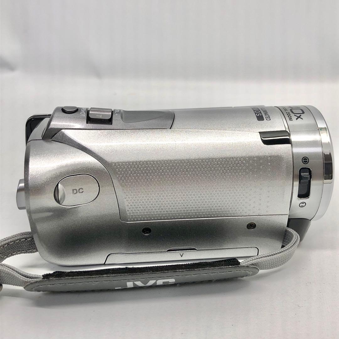 JVCケンウッド　ビデオカメラ　Everio GZ-HM33