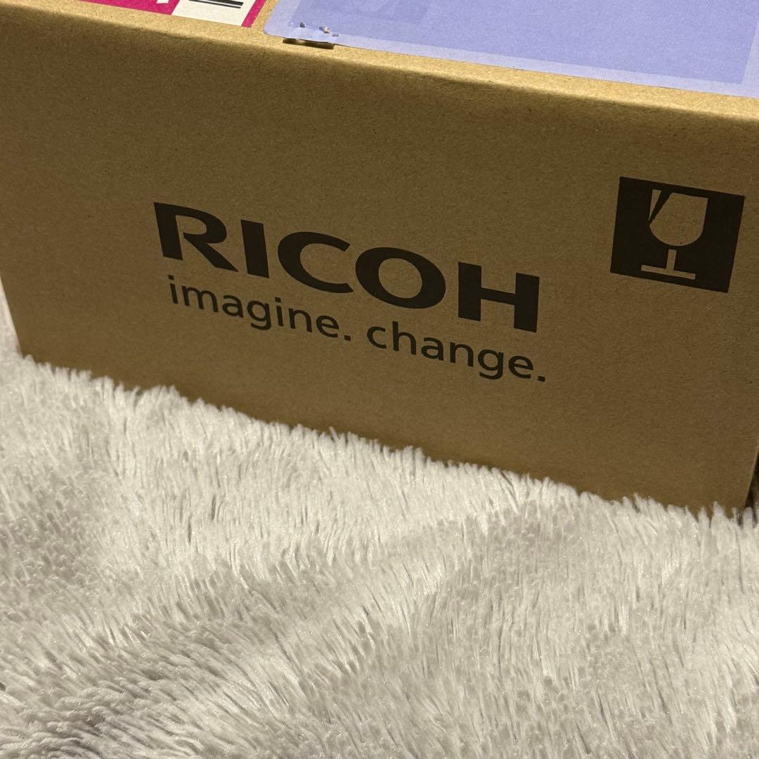 RICOH GR IV デジタルカメラ 保証書有り コンデジ