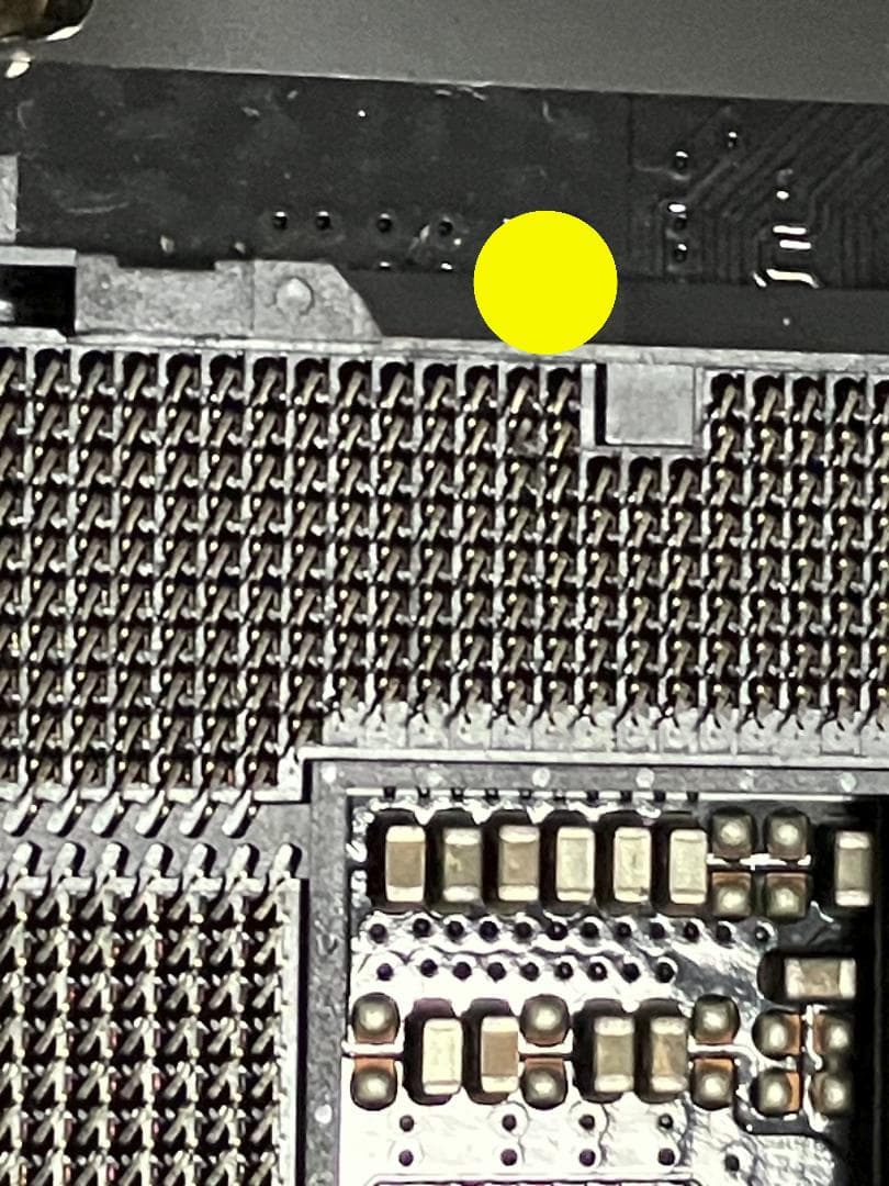 ジャンクマザボ　Asrock B360M LGA1151