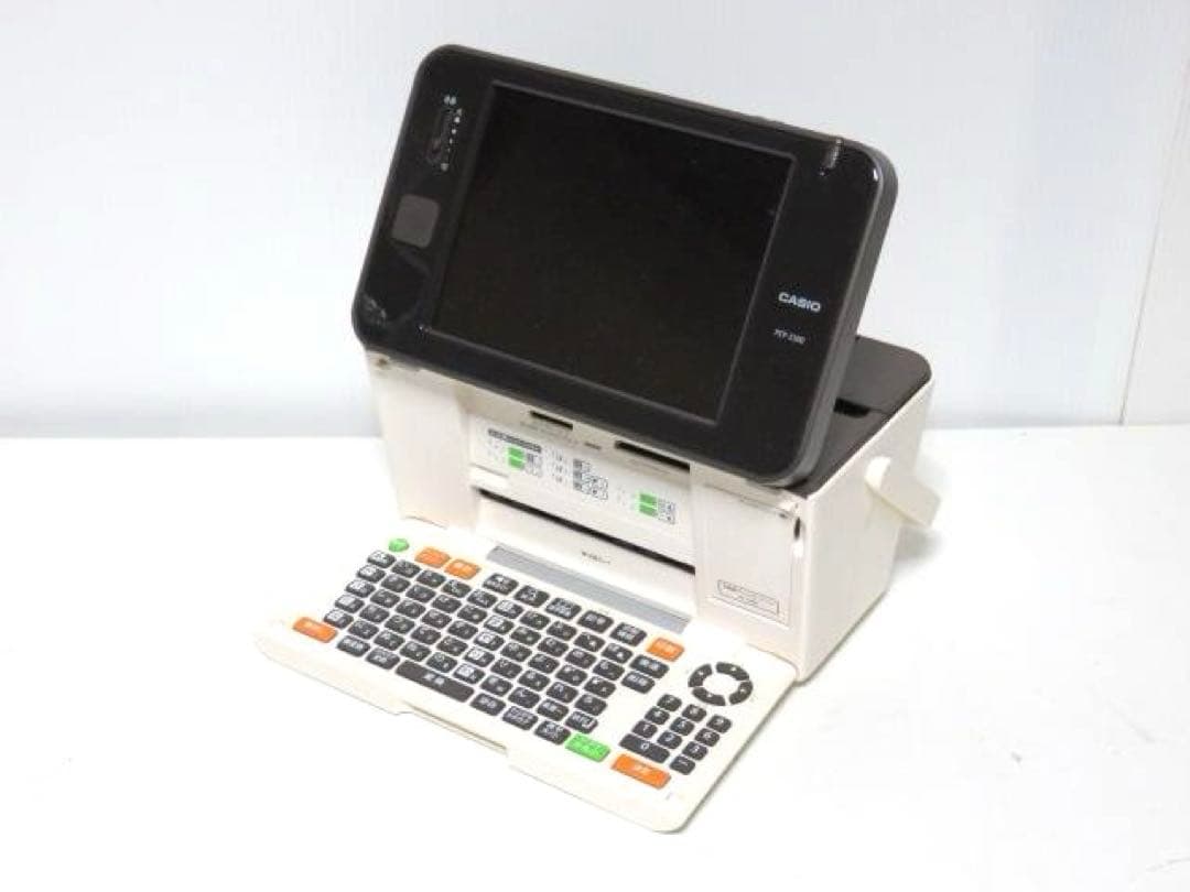 CASIO カシオ プリン写ル PCP-2300 ハガキ&フォトプリンター