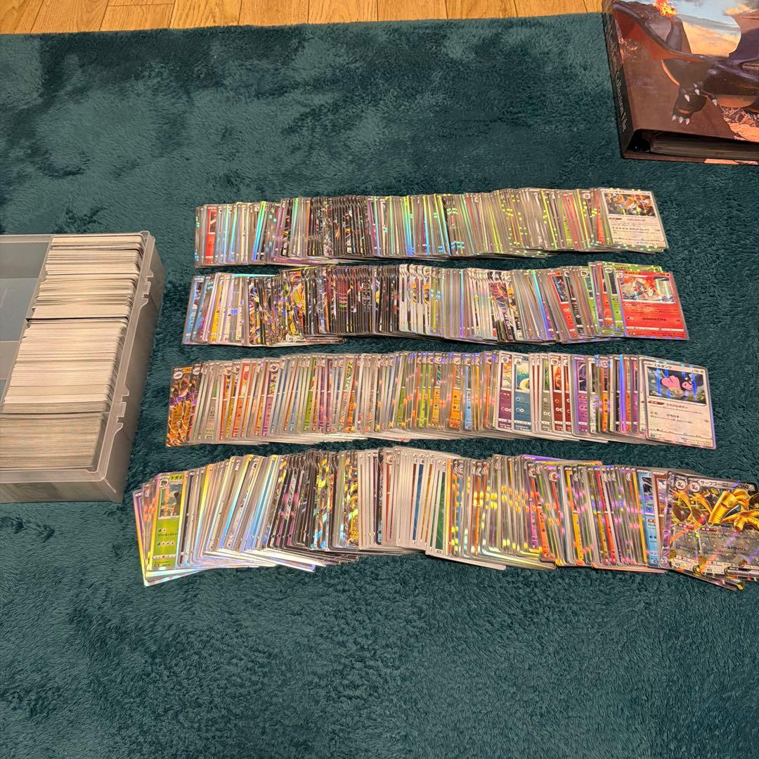 ポケモンカード コレクションまとめ売り