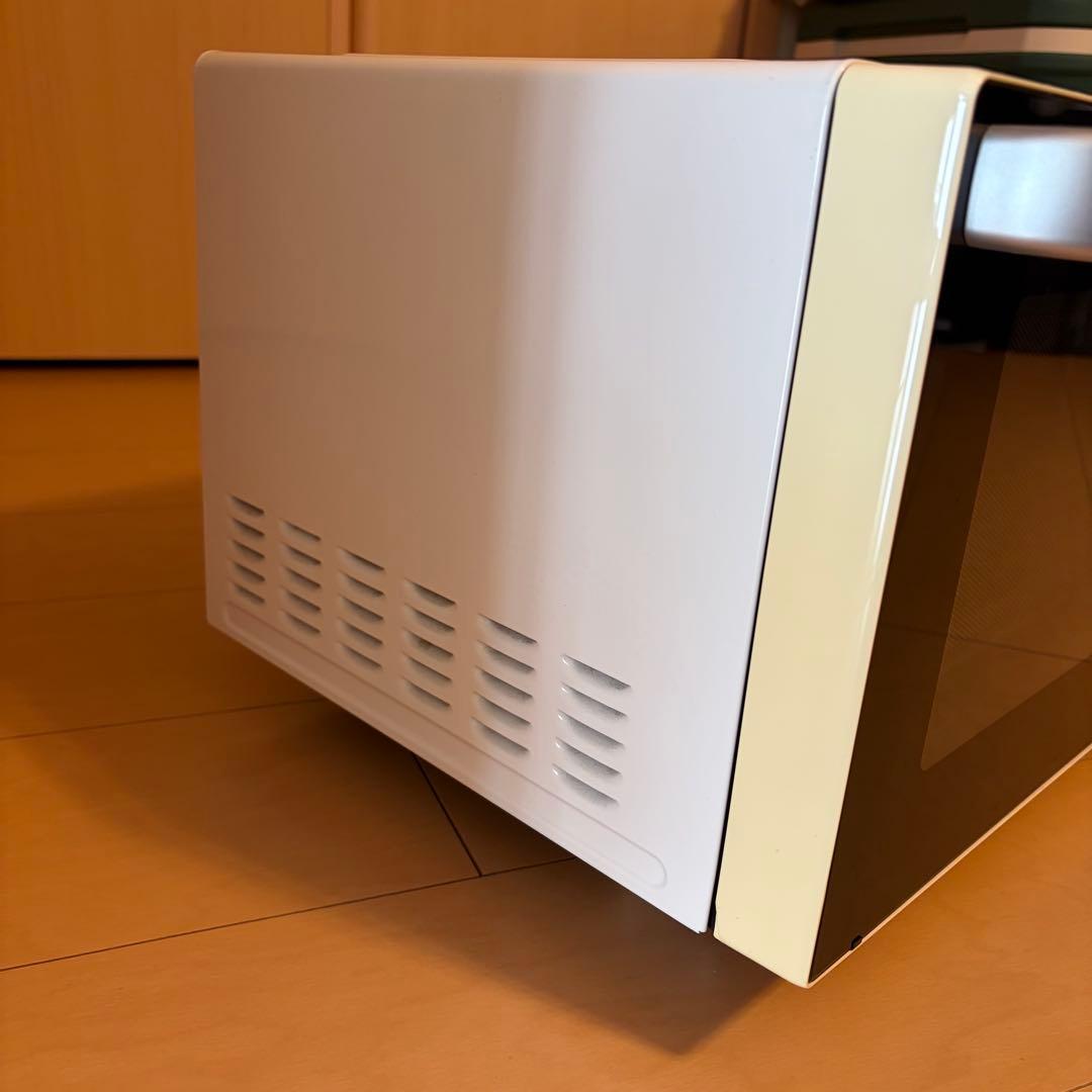 YAMADA YMW-S17G1 単機能電子レンジ 900W 20年製