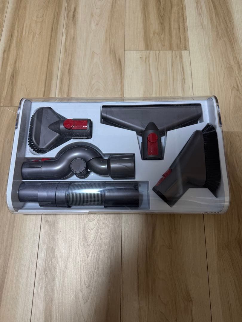 Dyson （ダイソン）　掃除機 V10 ドッグ一式