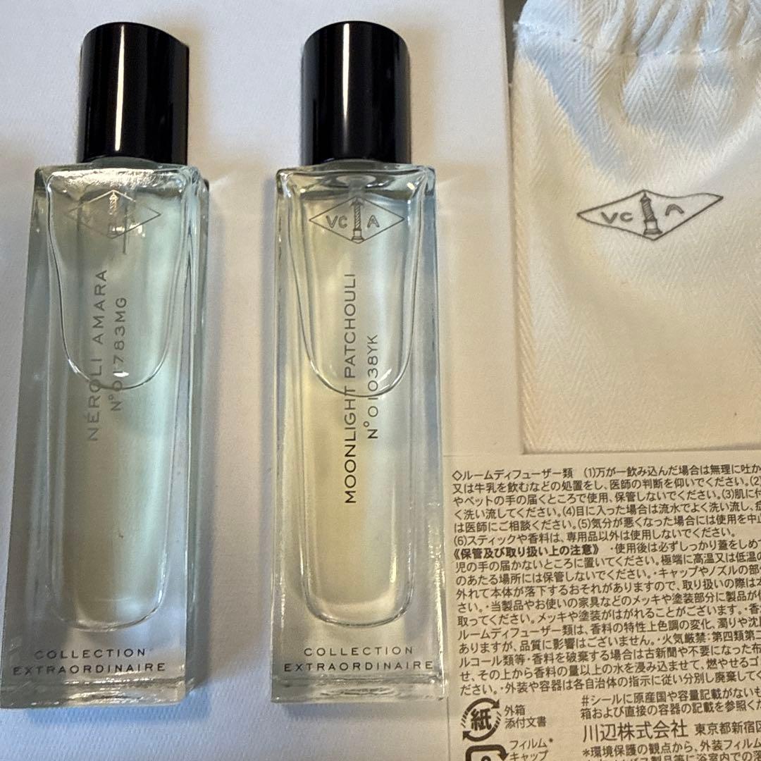 香水(女性用) Van Cleef & Arpels Collection