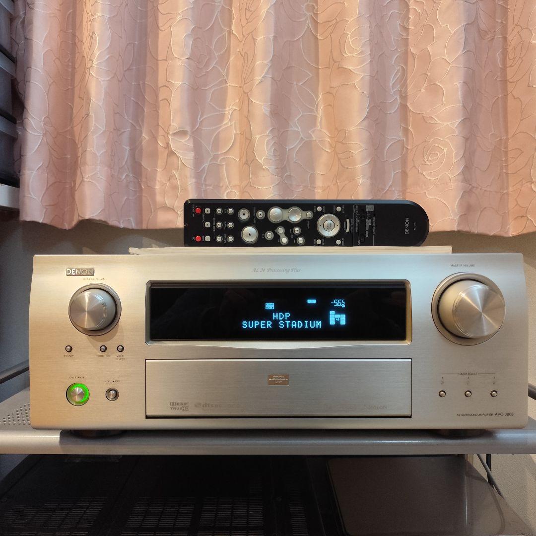 DENON AVレシーバー